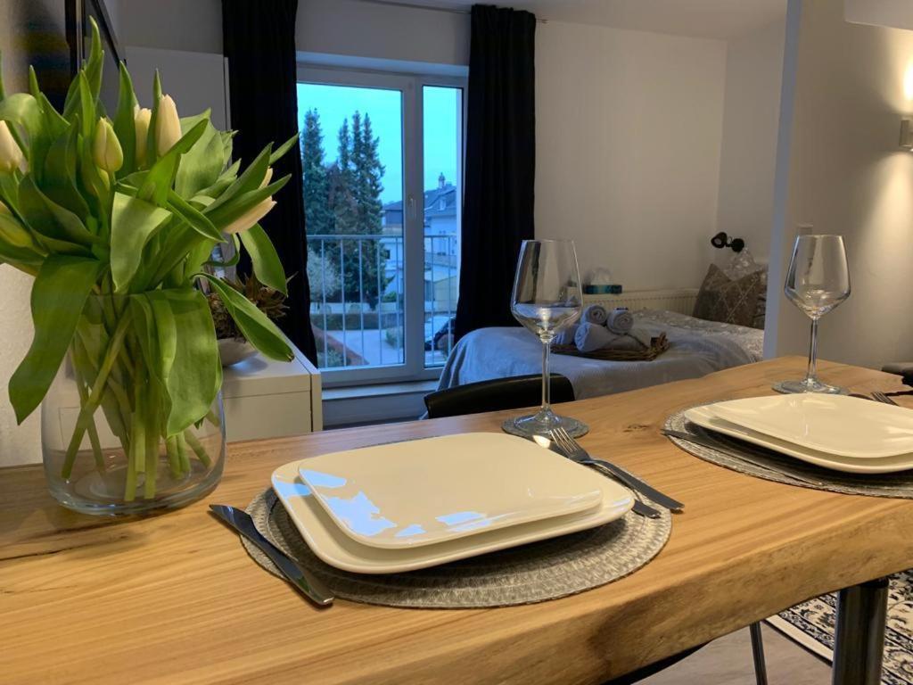 Appartement Ferienwohnung in Wuppertal Ronsdorf Whg 35 Exterior foto
