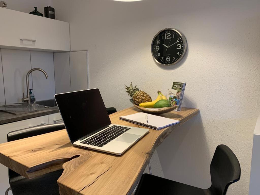 Appartement Ferienwohnung in Wuppertal Ronsdorf Whg 35 Exterior foto