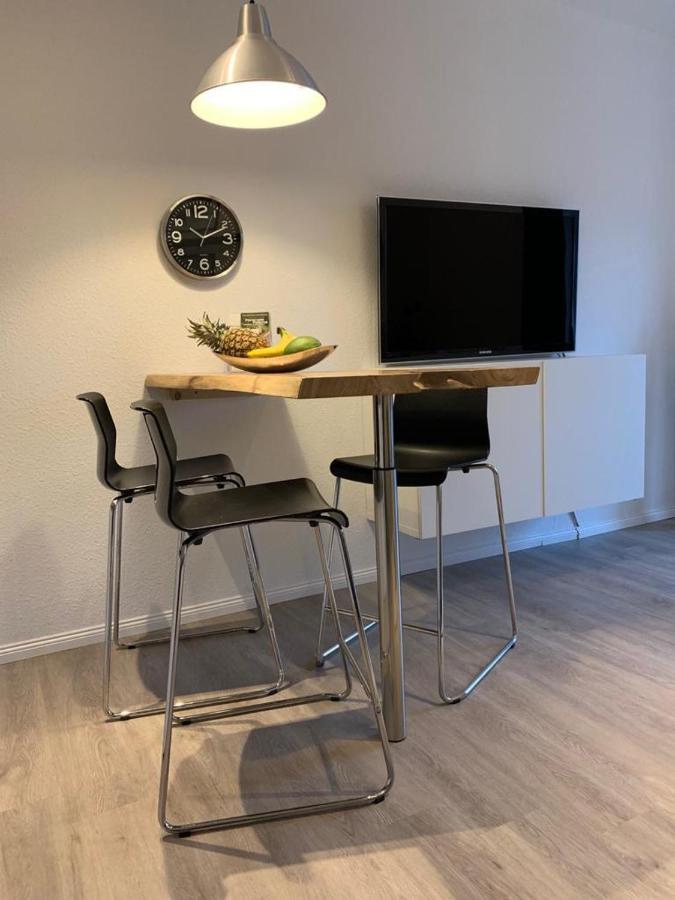 Appartement Ferienwohnung in Wuppertal Ronsdorf Whg 35 Exterior foto