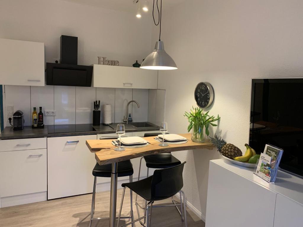 Appartement Ferienwohnung in Wuppertal Ronsdorf Whg 35 Exterior foto